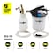 Segomo Tools 2 Liter Vacuum Brake & Clutch Bleeder Fluid Extractor Pu 9001216B - alternate 3